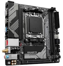 MOTHERBOARD GIGABYTE AMD AM5 A620I AX
